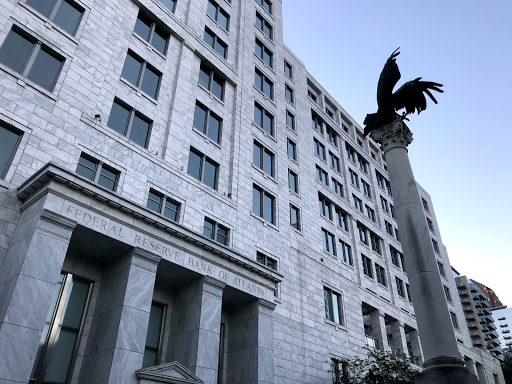 Federal Reserve Bank «Federal Reserve Bank of Atlanta», reviews and photos