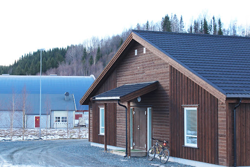 Sportstunet - Arena Meråker