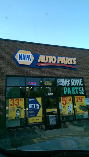 Auto Parts Store «NAPA Auto Parts - Genuine Parts Company», reviews and photos, 4294 Shoreline Dr, Spring Park, MN 55384, USA