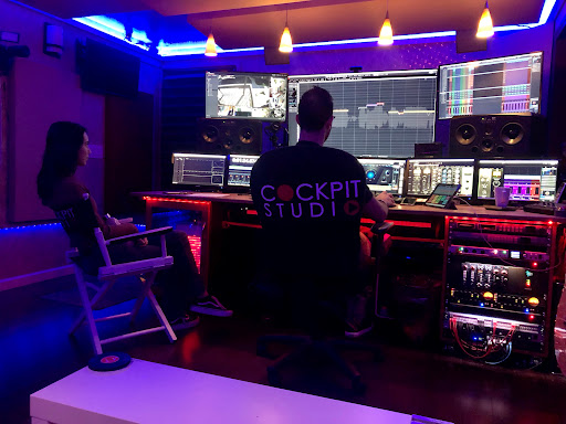 The Cockpit Studio image
