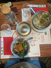 Soupe du Restaurant vietnamien L'Orient à Caen - n°2