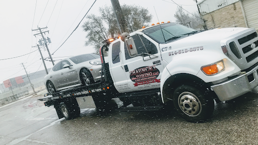 Chauncey Towing Service - 24Hr Roadside Assistance in St. Louis, MO