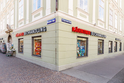 Kärntner Buchhandlung, Klagenfurt
