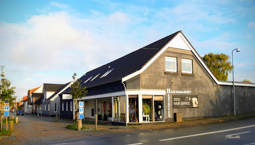 Hårtotten/Anette Susan Holmberg in Aulum, Holstebro