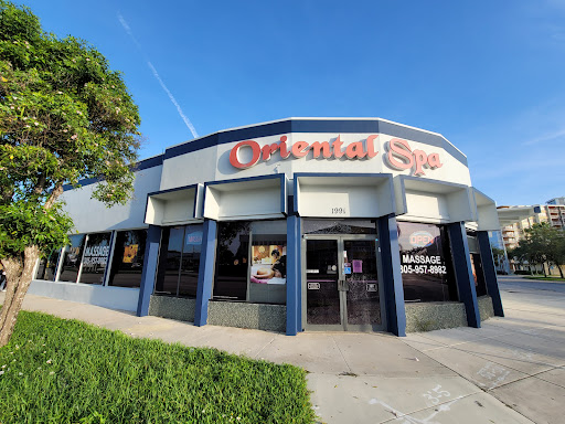Spa «Oriental Massage & Spa», reviews and photos, 1991 NE 163rd St, North Miami Beach, FL 33162, USA