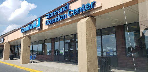 Thrift Store «Goodwill Store & Donation Center», reviews and photos, 3926 Nazareth Pike, Bethlehem, PA 18020, USA