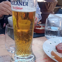 Bière du Restaurant français Le Stam à Colmar - n°6