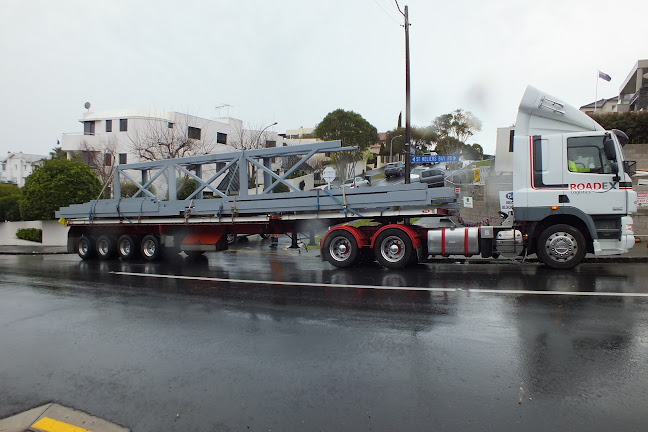 Reviews of Roadex Logistics Limited in Mount Maunganui - Moving company