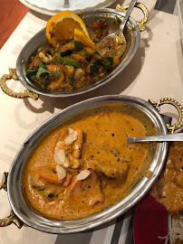 Curry du Restaurant indien Restaurant Saveurs de l'Inde à Vannes - n°5
