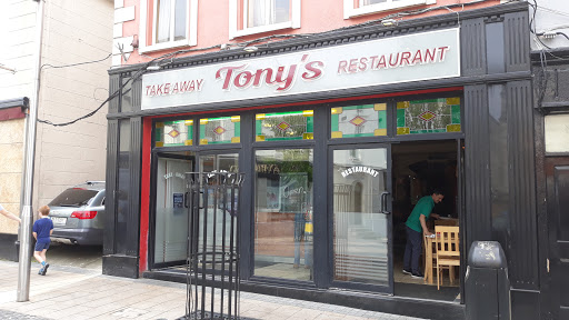 Tony's Takeaway & Restaurant