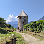 Photo n°1 de l'avis de S..o fait le 03/08/2020 à 07:33 sur le  Castel Pergine à Pergine Valsugana