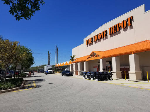 Home Improvement Store «The Home Depot», reviews and photos, 5801 S University Dr, Davie, FL 33328, USA