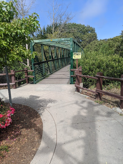 Pilarcitos creek bridge
