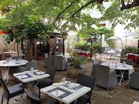 Atmosphère du Restaurant français Auberge Saint Paul à Villefranche-de-Conflent - n°10