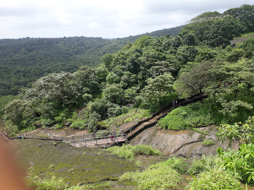 National Park Kanheri Caves