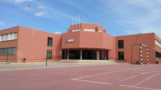 Instituto de Educación Secundaria IES Pepe Ruiz Vela en Villaverde del Río