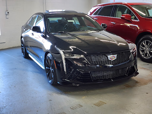 Car Dealer «Genesis Cadillac», reviews and photos, 19900 E 9 Mile Rd, St Clair Shores, MI 48080, USA