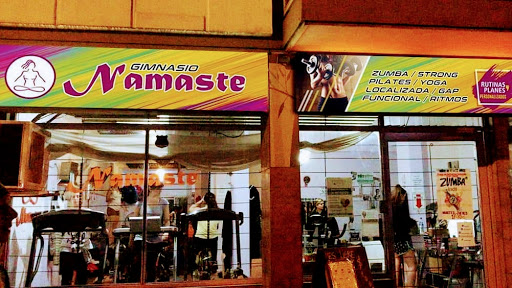 Namaste Gym Rosario