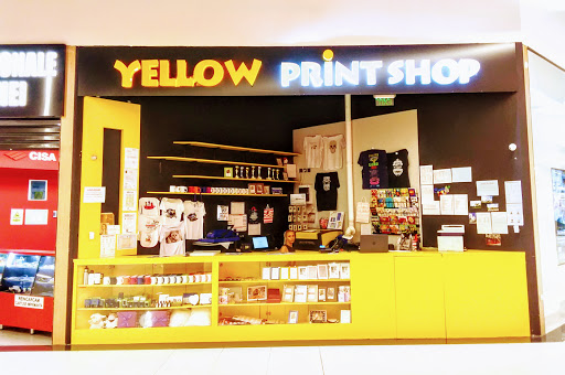 Yellow Print Shop