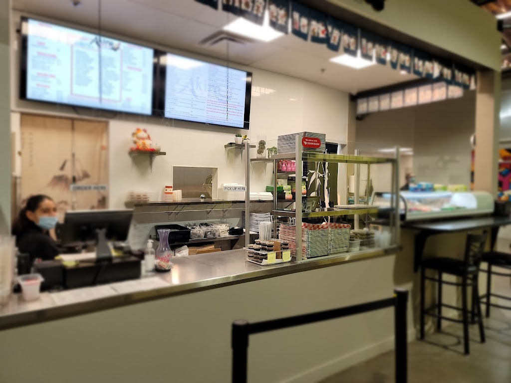 Akira Sushi & Ramen 74104