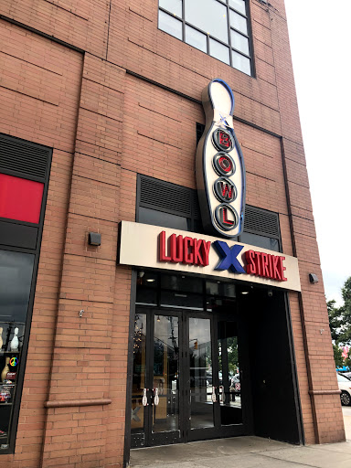 Bowling Alley «Lucky Strike Manhattan», reviews and photos, 624-660 W 42nd St, New York, NY 10036, USA