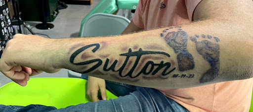 Explore tattoo ideas free spirit, creative tattoo ideas in Beaver, available at Sweet Inksanity Tattoo Studio