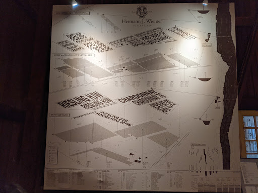 Winery «Hermann J. Wiemer Vineyard», reviews and photos, 3962 NY-14, Dundee, NY 14837, USA