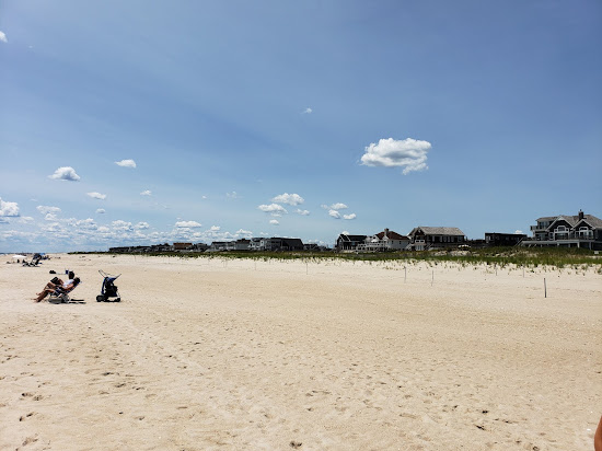 Pike's Beach