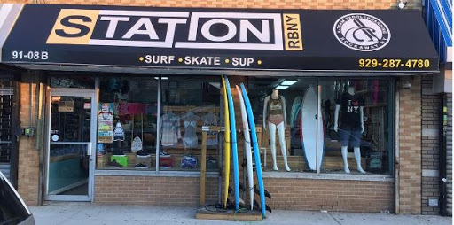 STATION RBNY Surf Shop