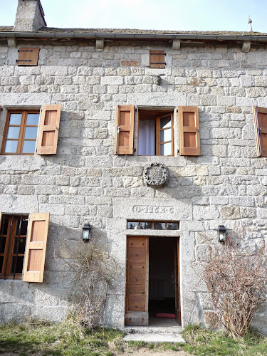 Lodge Gîte de France 2 épis Le Villard Grand Saint-Privat-du-Fau