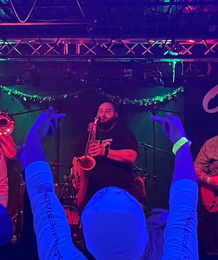 Live Music Venue «The Outpost Concert Club», reviews and photos, 4962 OH-43, Kent, OH 44240, USA