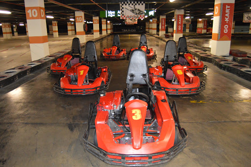 F16 Karting Bodrum(Go-Kart)