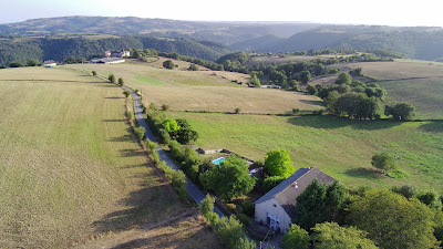 Gite Le Combal à Saint-André-de-Najac