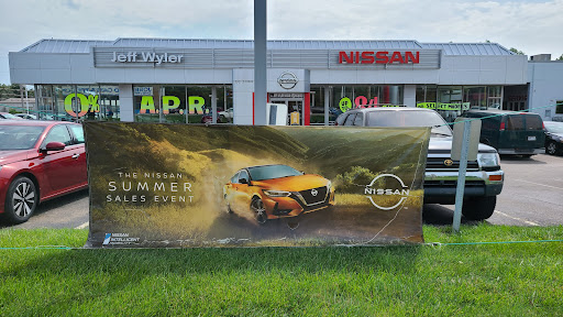 Nissan Dealer «Jeff Wyler Nissan of Cincinnati», reviews and photos, 8680 Colerain Ave, Cincinnati, OH 45251, USA