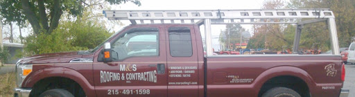 Roofing Contractor «M & S Roofing & Contracting, Inc.», reviews and photos, 26 E Swamp Rd, Doylestown, PA 18901, USA