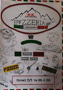 Photos du propriétaire du Pizzas à emporter Epi'zzeria à Landry - n°9