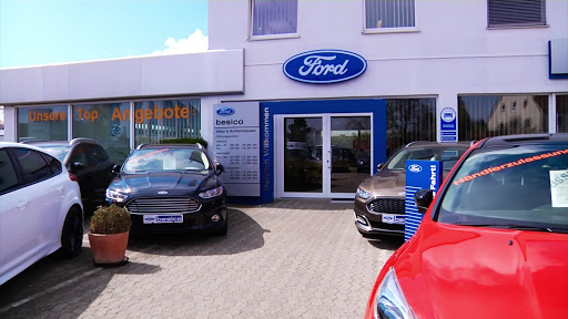 Autohaus Ford besico Siller & Buttenhauser GmbH