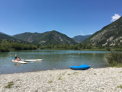 Foto von Plage Le Brec annehmlichkeitenbereich