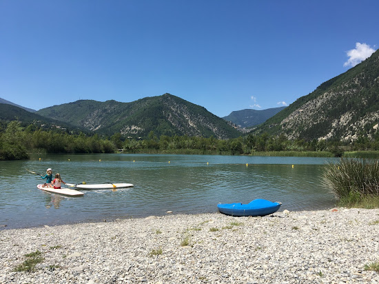 Brec Beach
