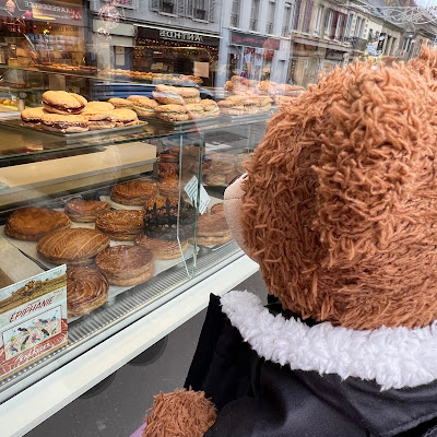 LA PATISSERIE CHASLES à Pacy-sur-Eure