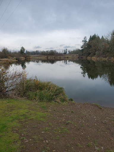 Luckiamute Landing Paddlers Access