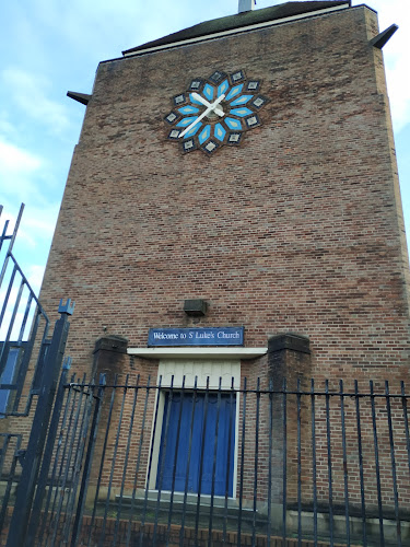 St Luke's Church, Wythenshawe - Manchester