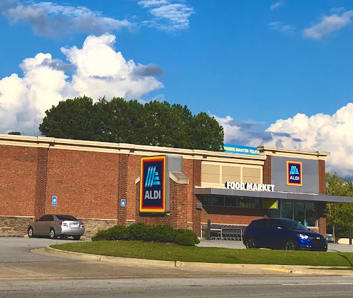 Supermarket «ALDI», reviews and photos, 396 Pleasant Hill Rd, Lilburn, GA 30047, USA