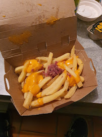 Frites au fromage du Restauration rapide Burger King à Champniers - n°1