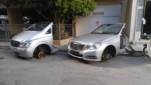 Χάσκος Ανταλλακτικά Mercedes