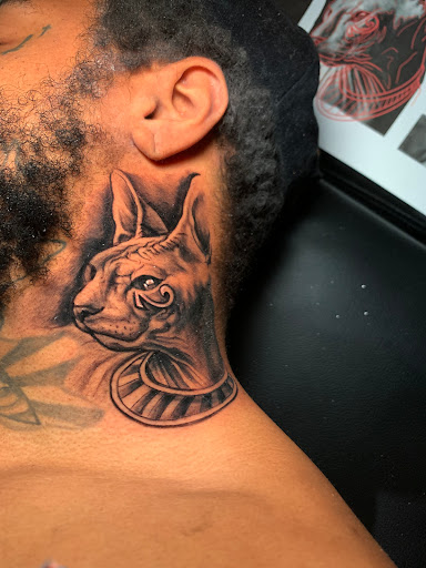 Explore mother's day tattoo ideas, creative tattoo ideas in Atlanta, available at Iron Palm Tattoos & Body Piercing Atlanta