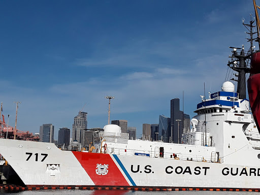 Museum «Coast Guard Museum Northwest», reviews and photos, 1519 Alaskan Way S, Seattle, WA 98134, USA