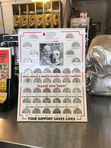 Coffee Shop «Ramans Coffee & Chai», reviews and photos, 101 Main St A, Half Moon Bay, CA 94019, USA