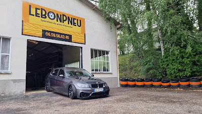 Le Bon Pneu à Limoges