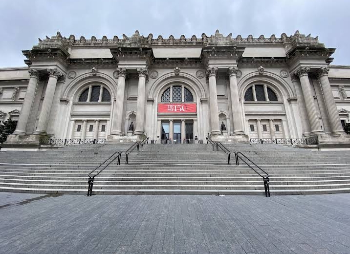 Picture of a place: The Metropolitan Museum of Art